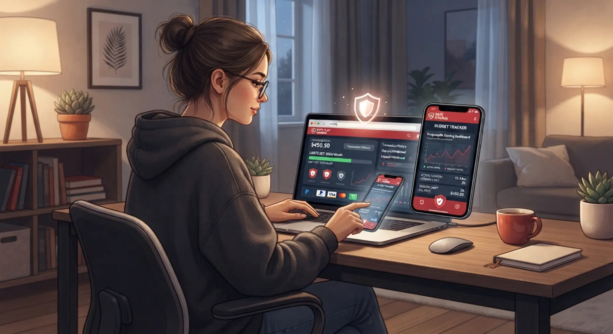 Bezpieczna gra online z kontrolą budżetu
