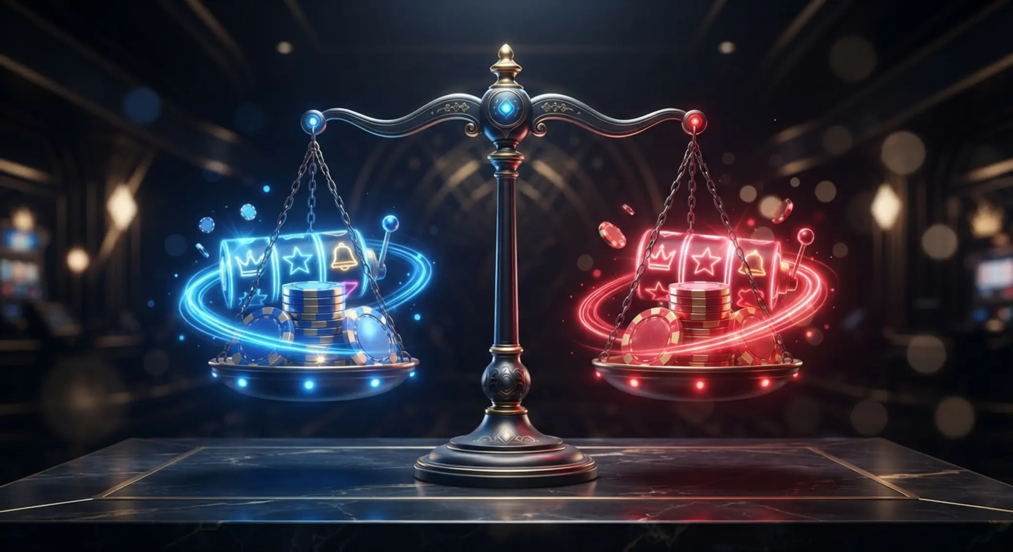 GG Bet Slot vs Slot Sgem Kasyno Symboliczne porównanie dwóch kasyn online